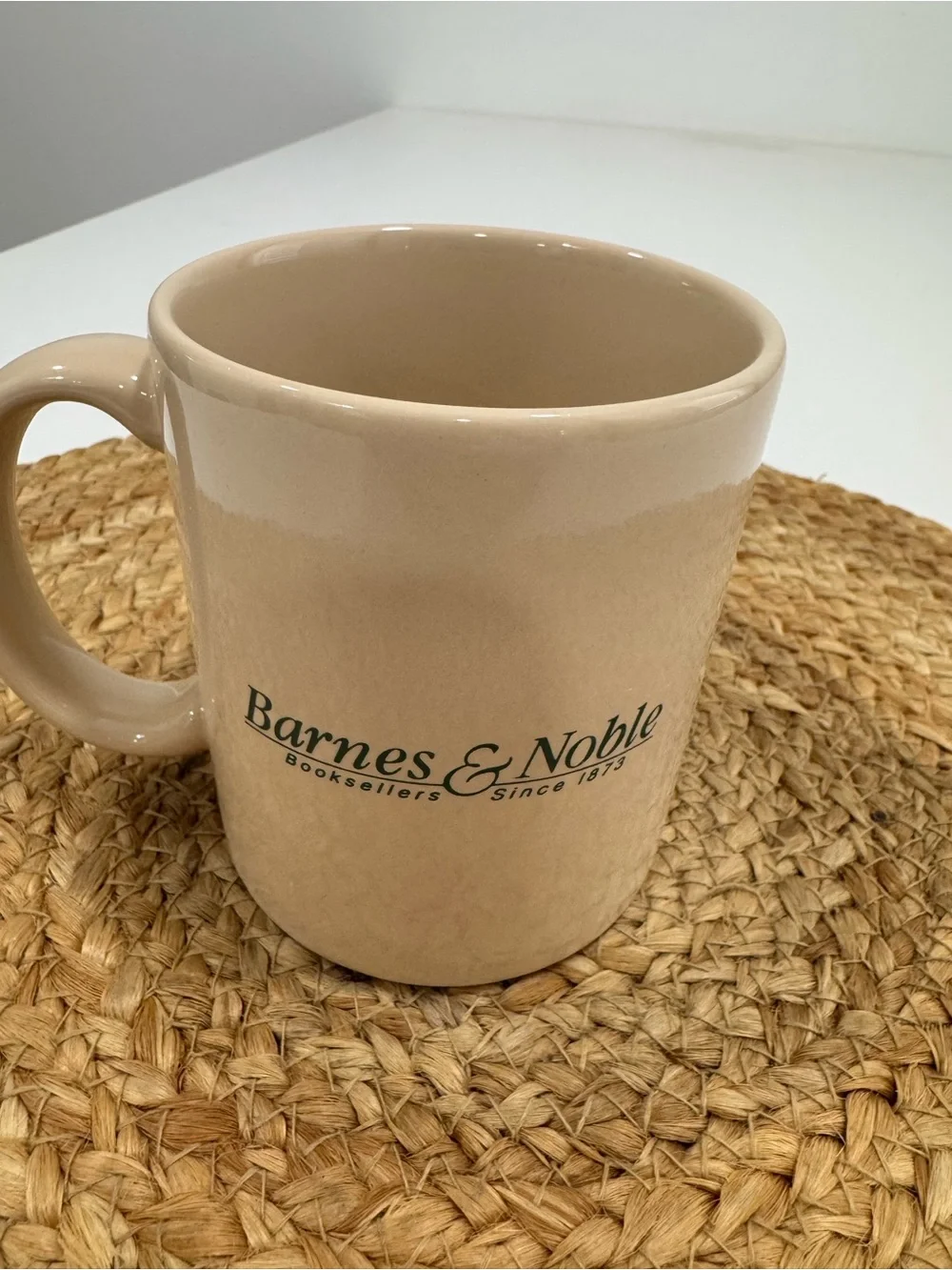 Barnes & Noble Oscar Wilde Coffee Mug